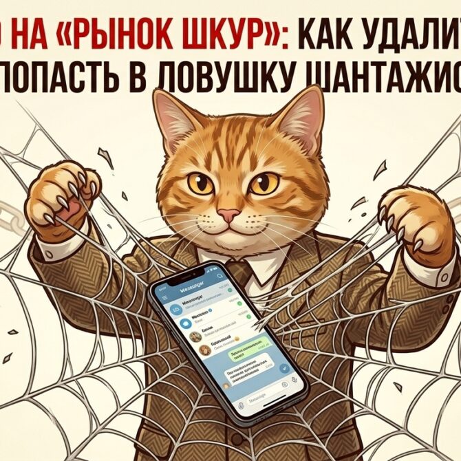 Блог