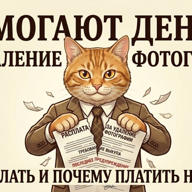 Блог