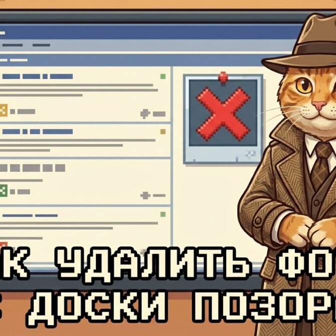 Блог
